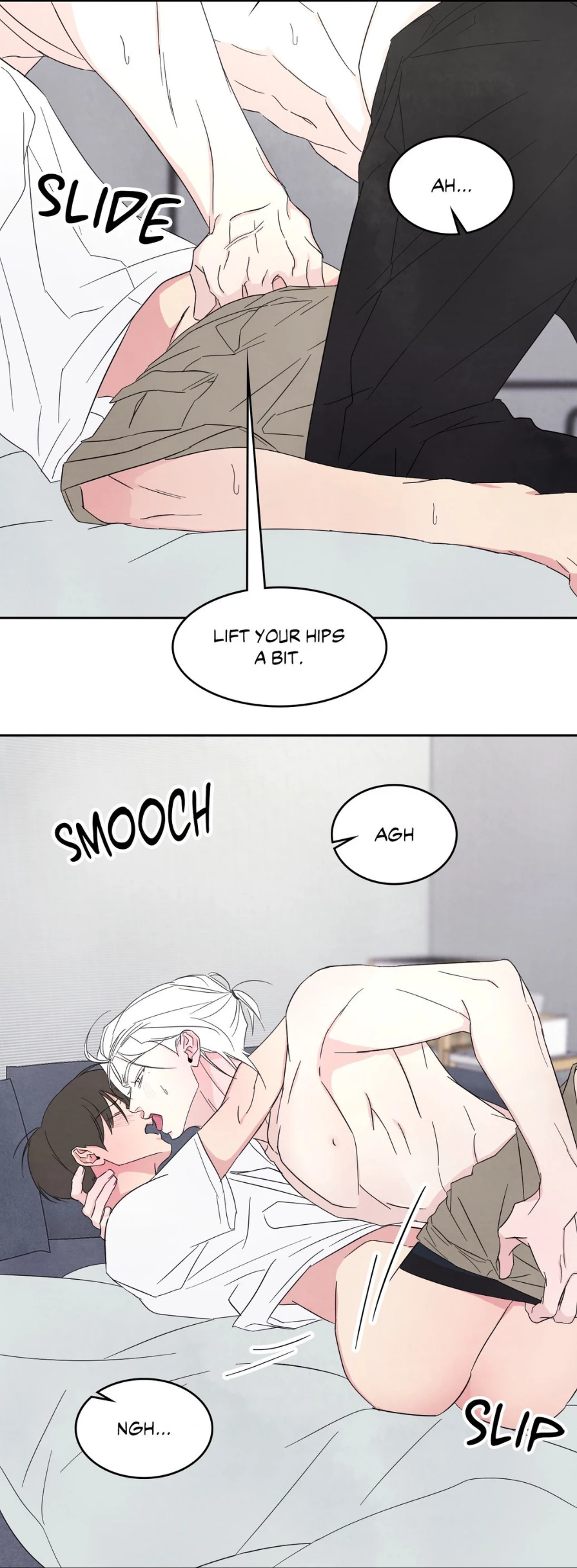 Topsy-Turvy [Official] - Chapter 63 manhwa