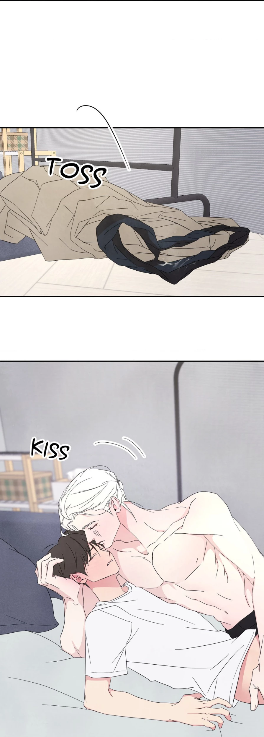 Topsy-Turvy [Official] - Chapter 63 manhwa