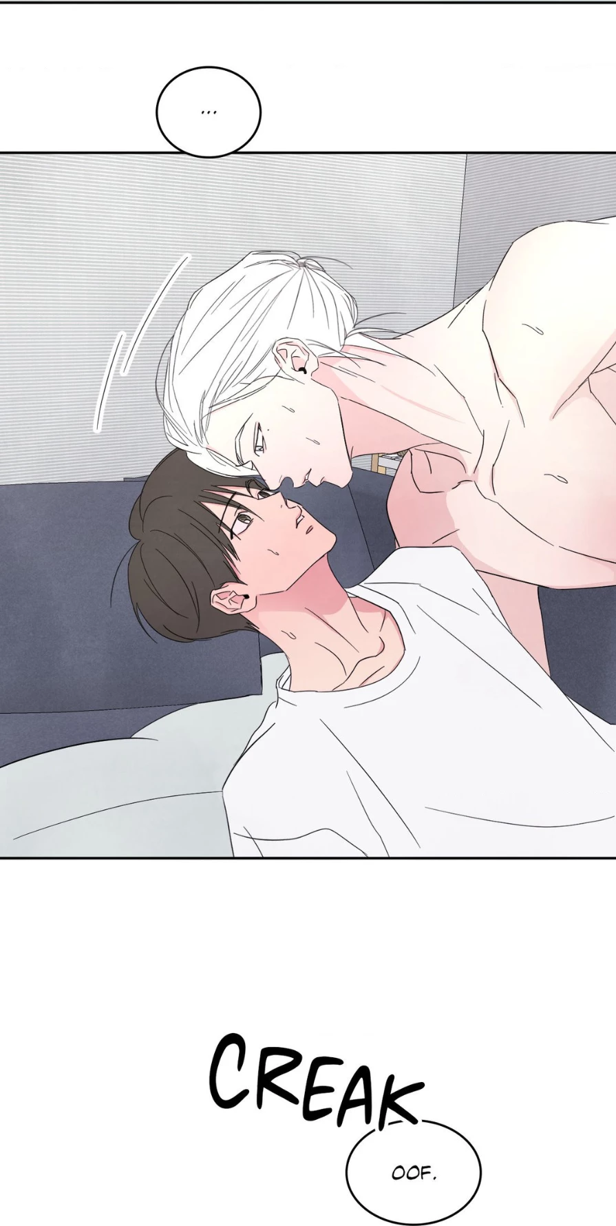 Topsy-Turvy [Official] - Chapter 63 manhwa