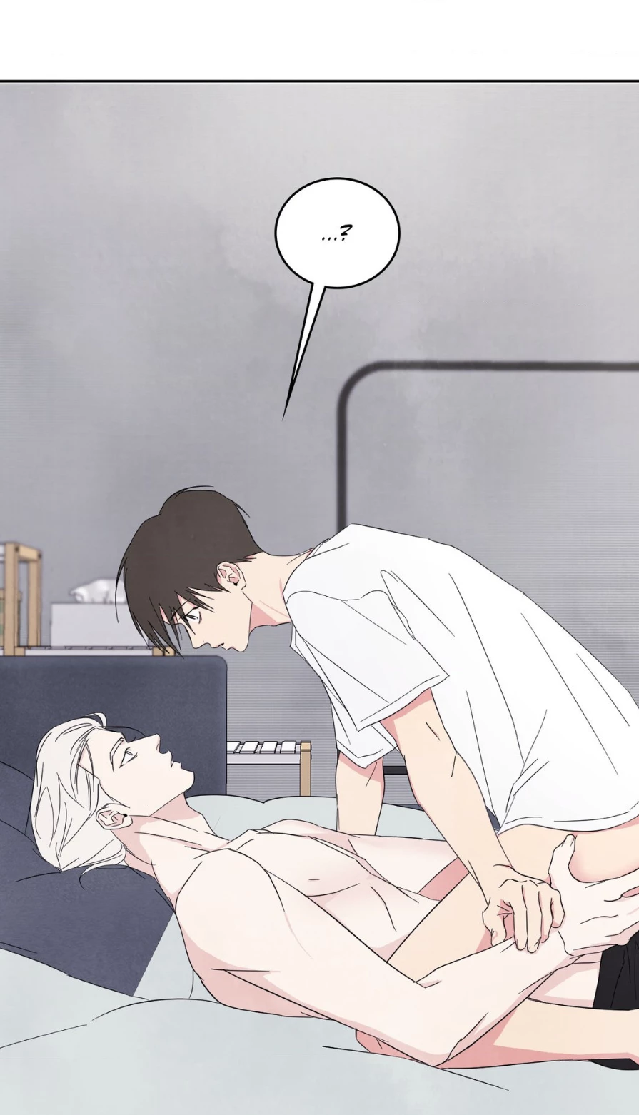 Topsy-Turvy [Official] - Chapter 63 manhwa