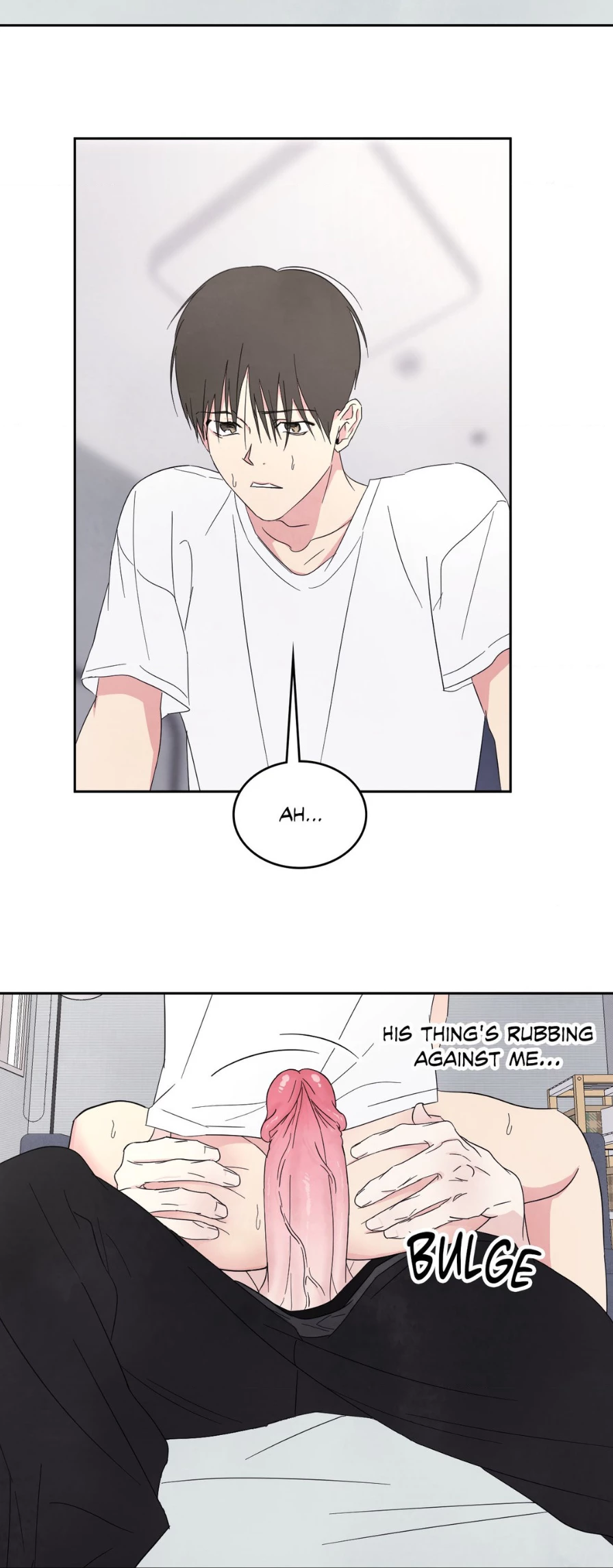 Topsy-Turvy [Official] - Chapter 63 manhwa