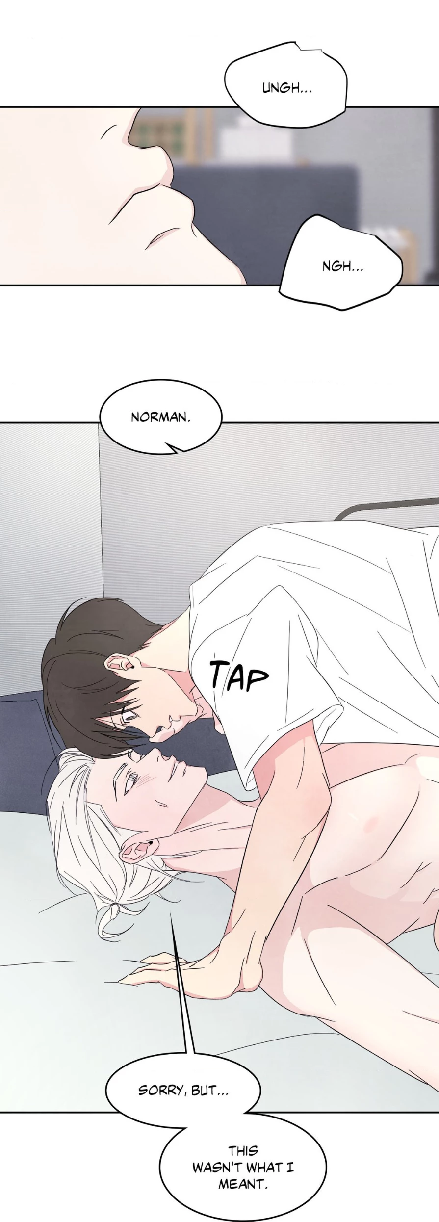 Topsy-Turvy [Official] - Chapter 63 manhwa