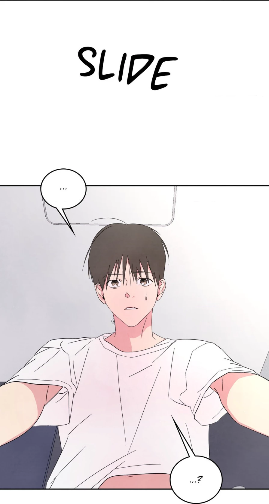 Topsy-Turvy [Official] - Chapter 63 manhwa