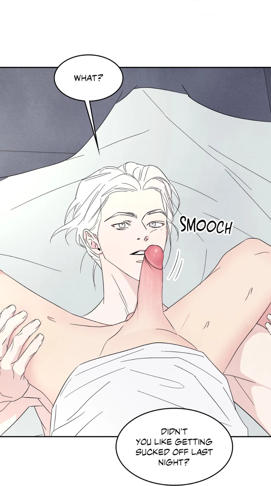 Topsy-Turvy [Official] - Chapter 63 manhwa