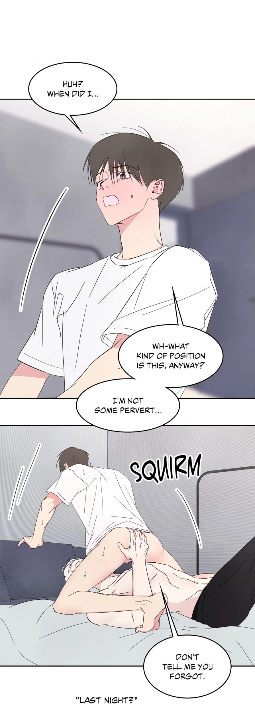 Topsy-Turvy [Official] - Chapter 63 manhwa