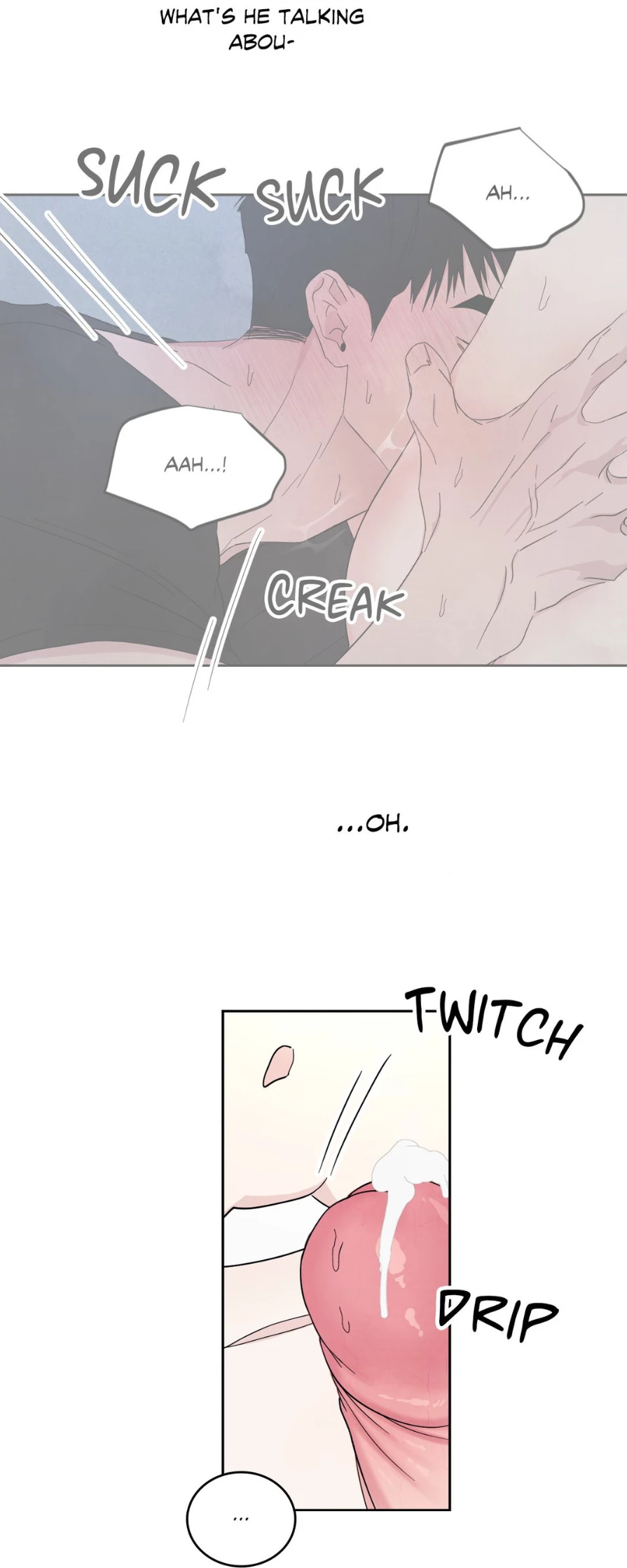 Topsy-Turvy [Official] - Chapter 63 manhwa