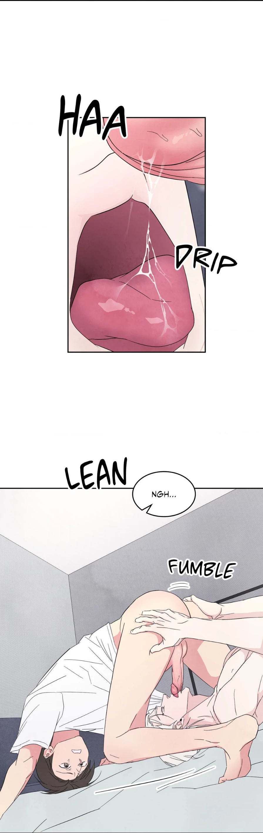 Topsy-Turvy [Official] - Chapter 63 manhwa