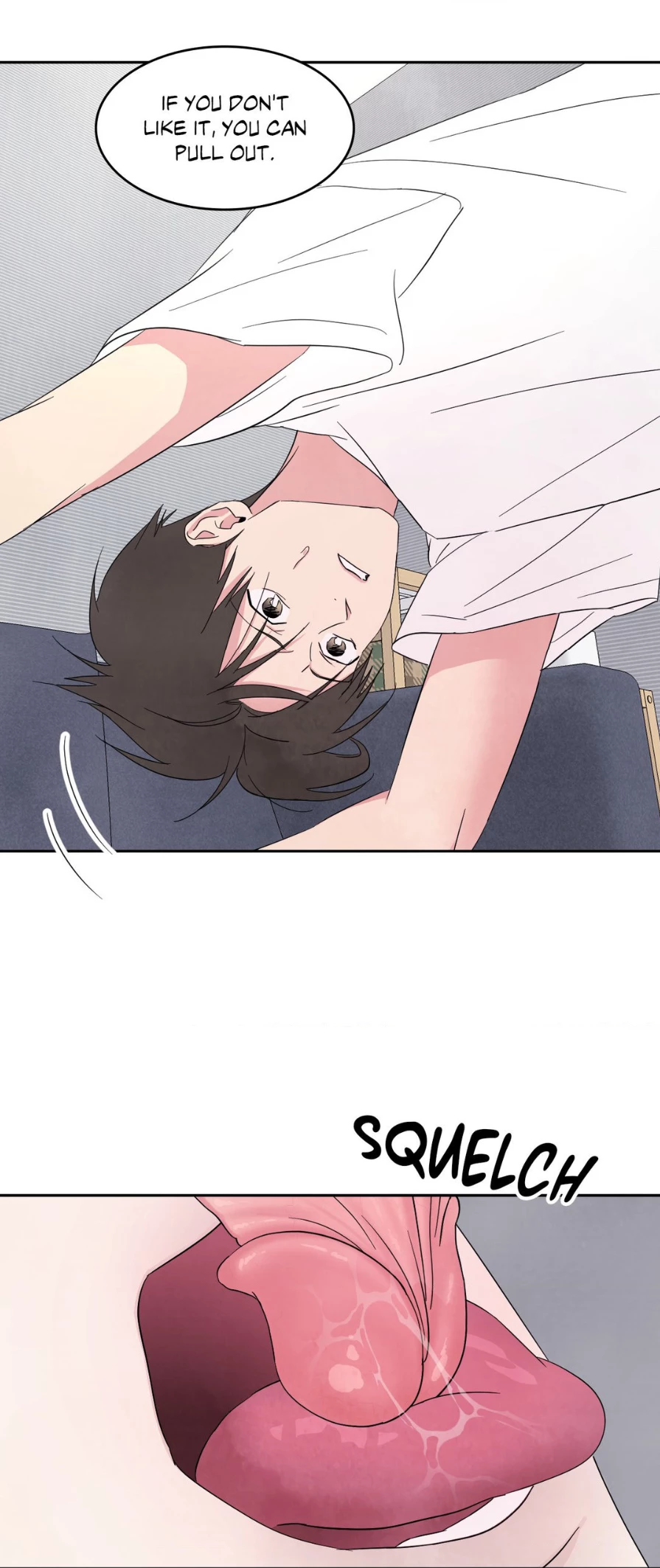 Topsy-Turvy [Official] - Chapter 63 manhwa