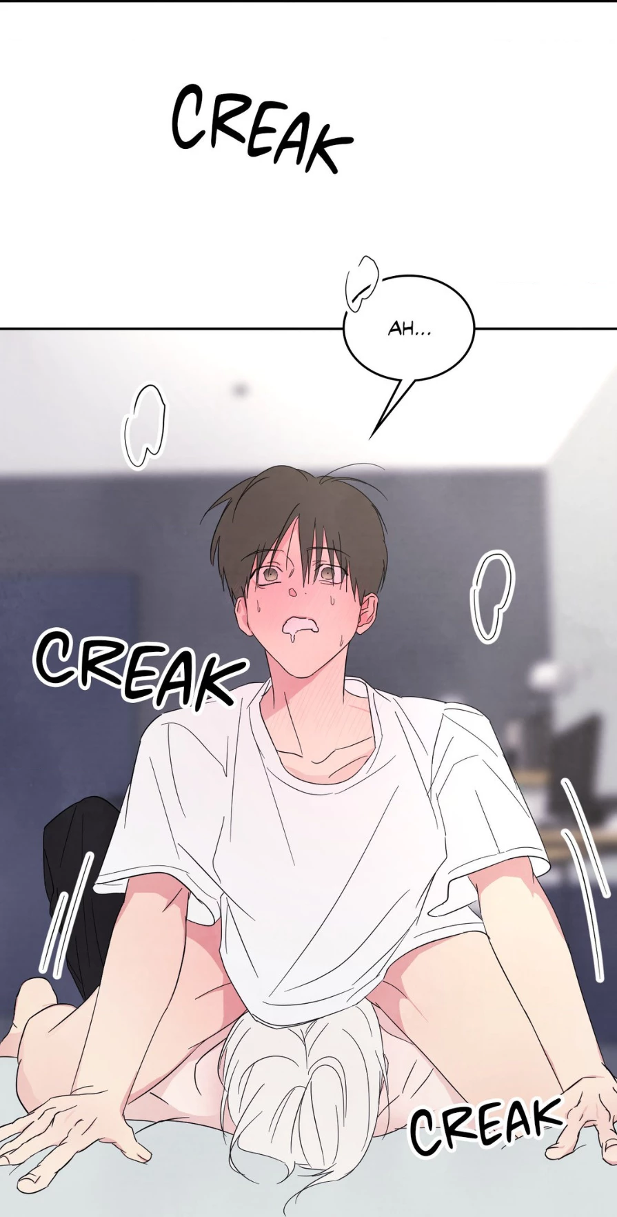 Topsy-Turvy [Official] - Chapter 63 manhwa