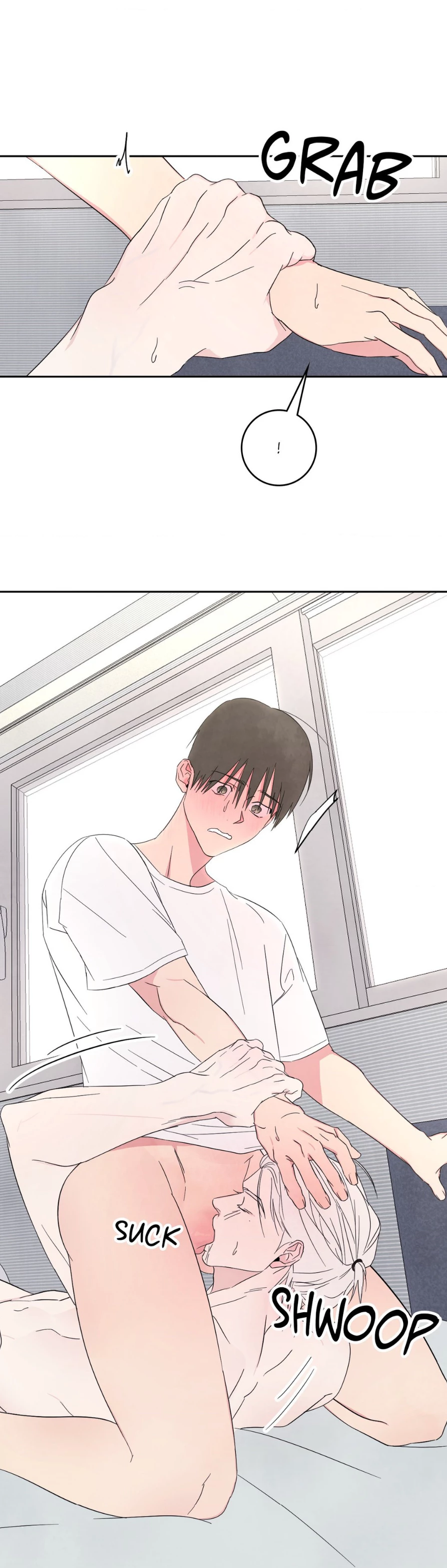 Topsy-Turvy [Official] - Chapter 63 manhwa