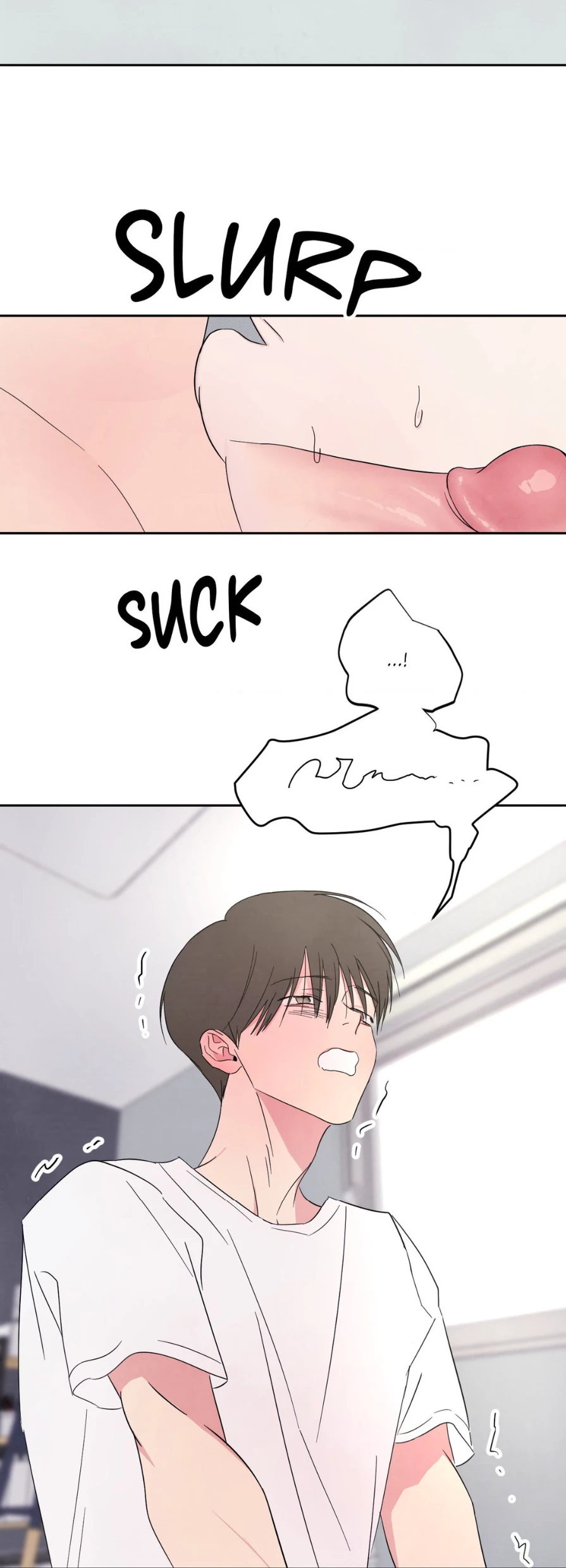 Topsy-Turvy [Official] - Chapter 63 manhwa