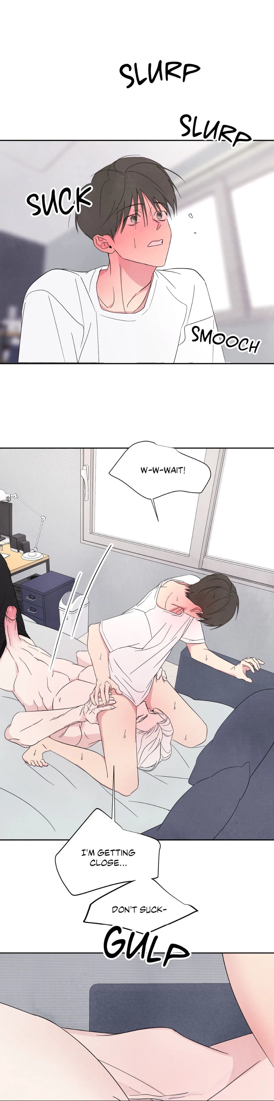 Topsy-Turvy [Official] - Chapter 63 manhwa