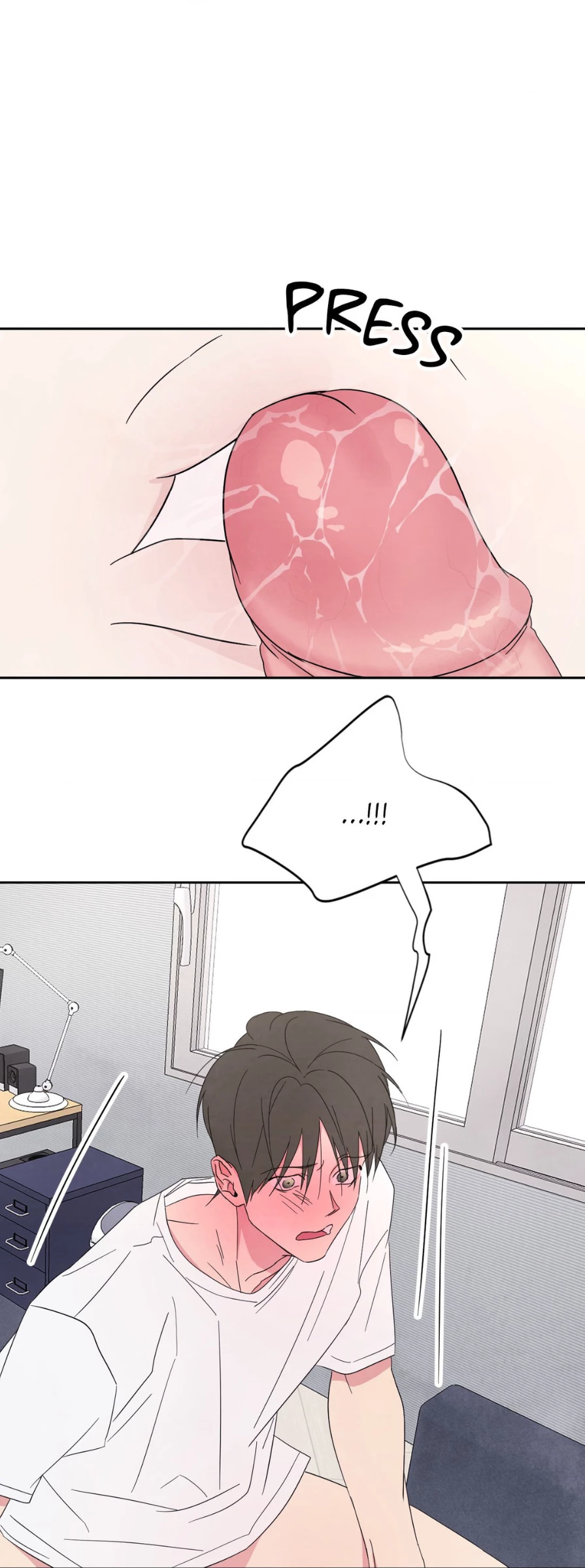 Topsy-Turvy [Official] - Chapter 63 manhwa