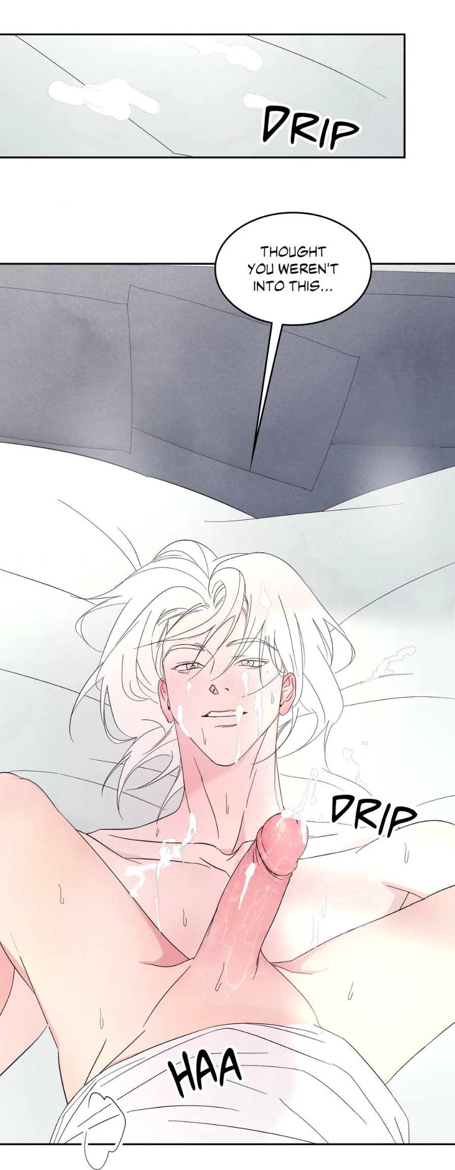 Topsy-Turvy [Official] - Chapter 63 manhwa