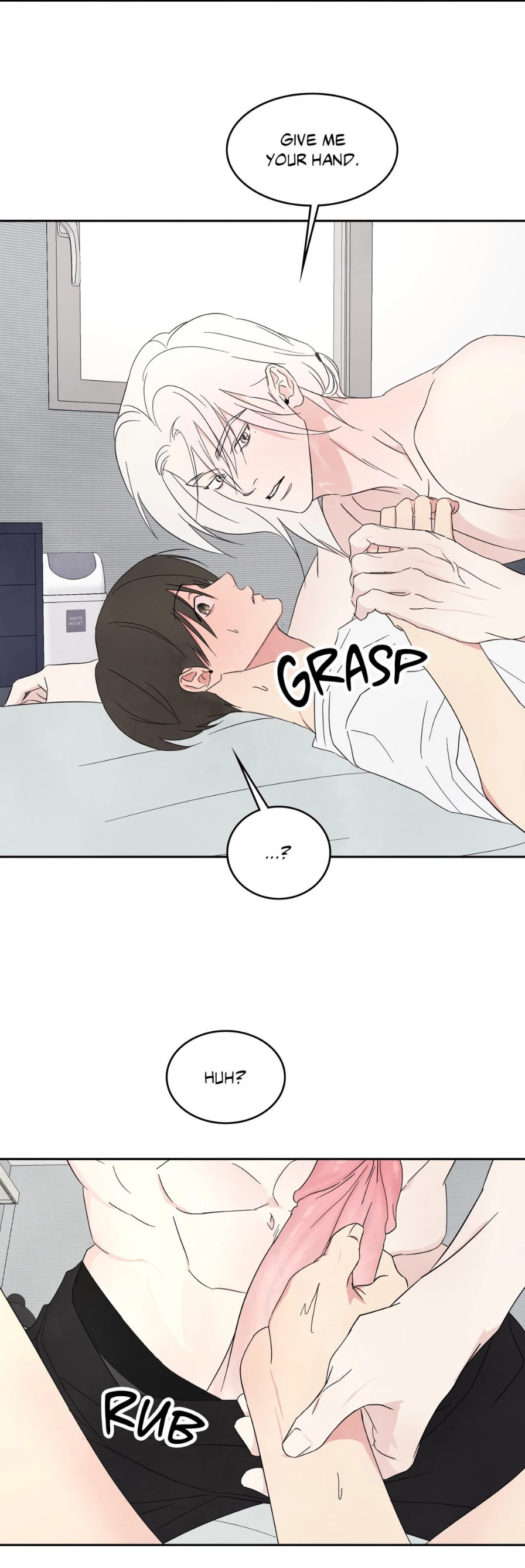Topsy-Turvy [Official] - Chapter 64 manhwa