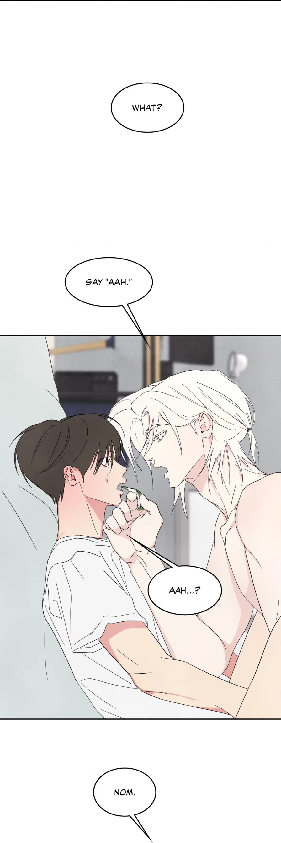 Topsy-Turvy [Official] - Chapter 64 manhwa