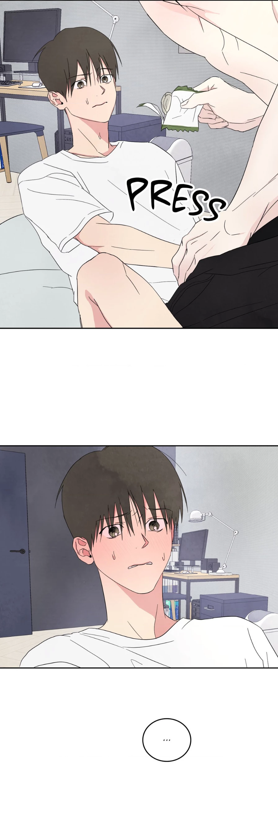 Topsy-Turvy [Official] - Chapter 64 manhwa