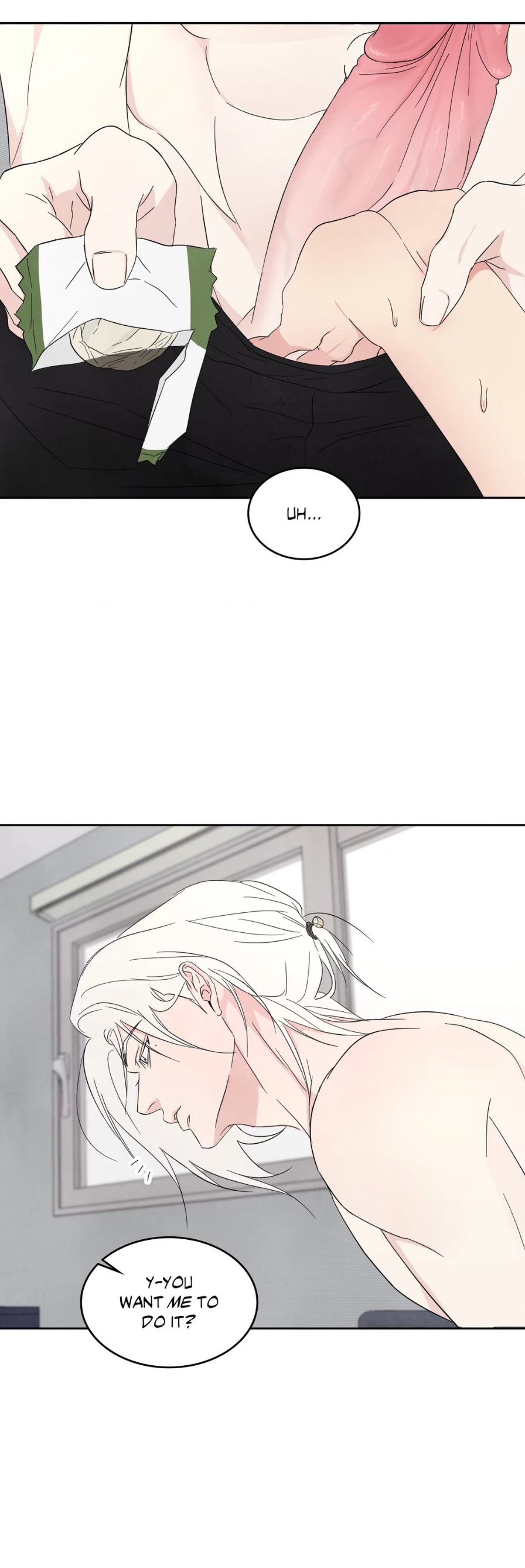 Topsy-Turvy [Official] - Chapter 64 manhwa