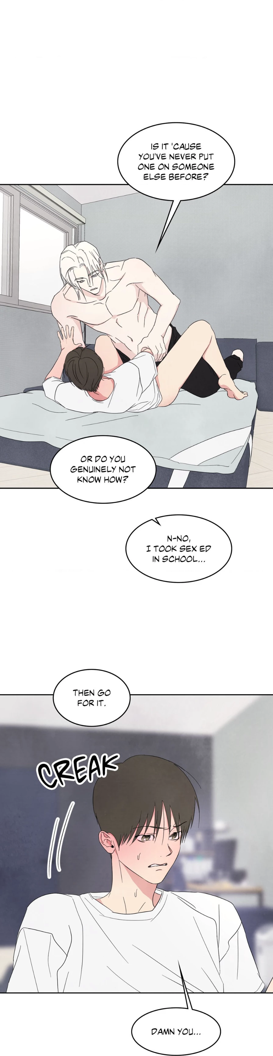 Topsy-Turvy [Official] - Chapter 64 manhwa