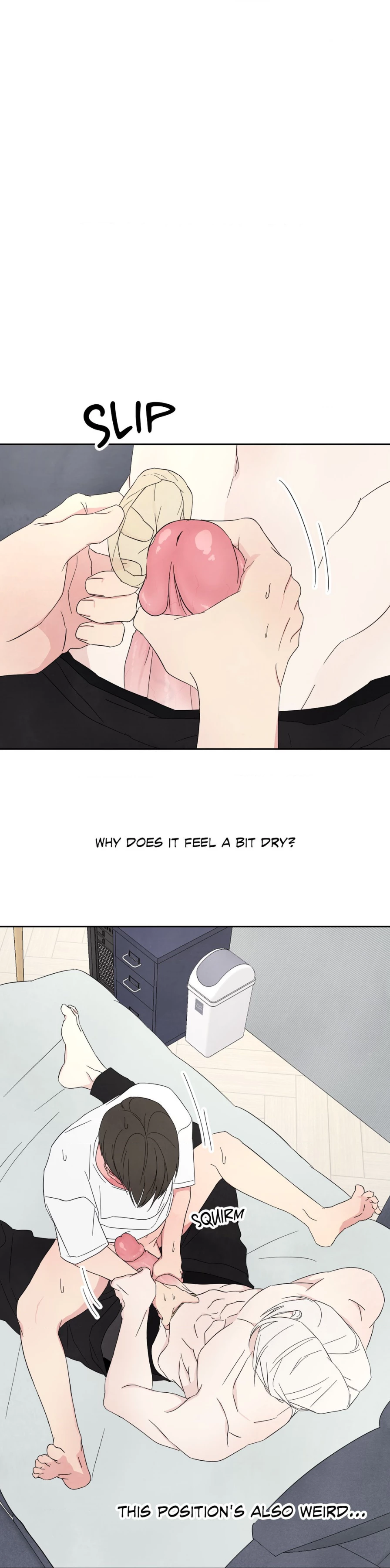 Topsy-Turvy [Official] - Chapter 64 manhwa