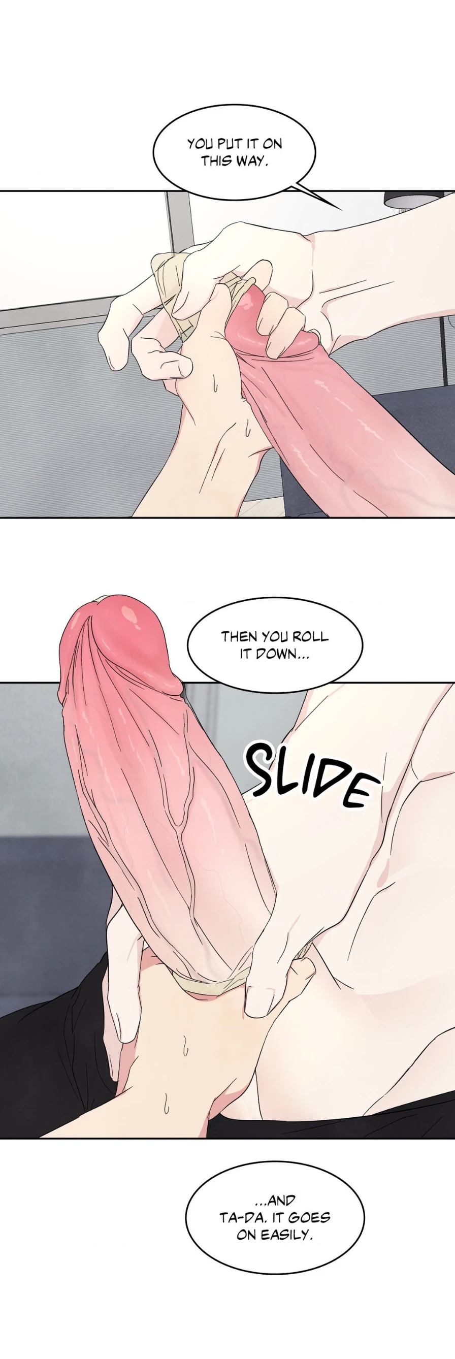 Topsy-Turvy [Official] - Chapter 64 manhwa