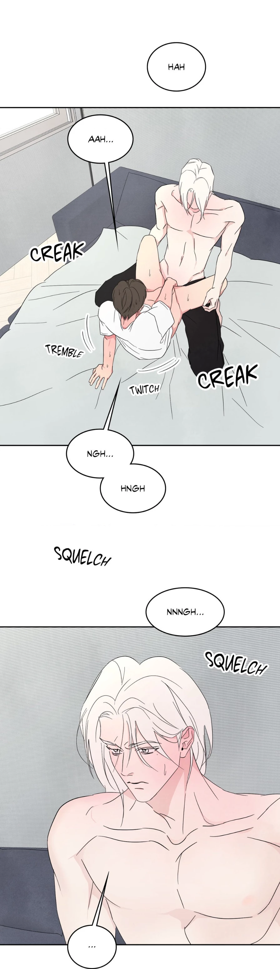 Topsy-Turvy [Official] - Chapter 64 manhwa