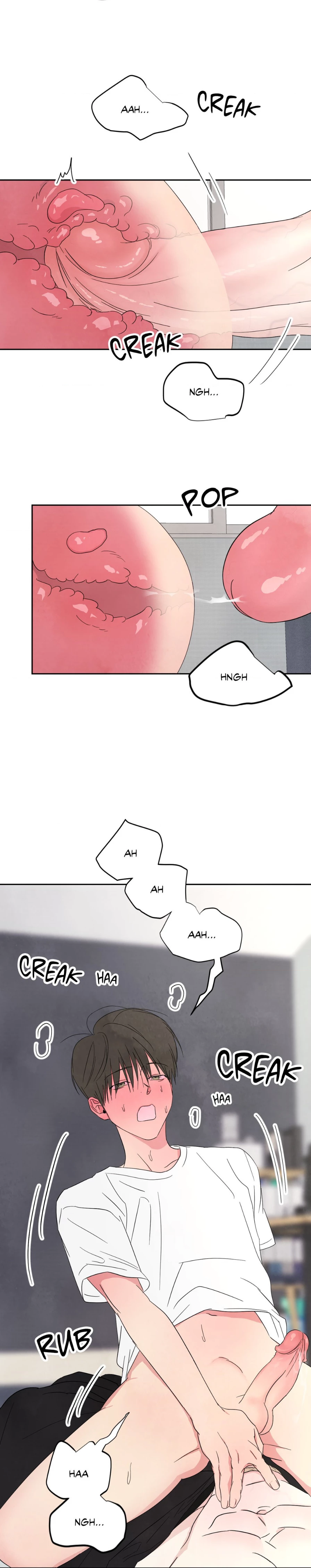Topsy-Turvy [Official] - Chapter 64 manhwa