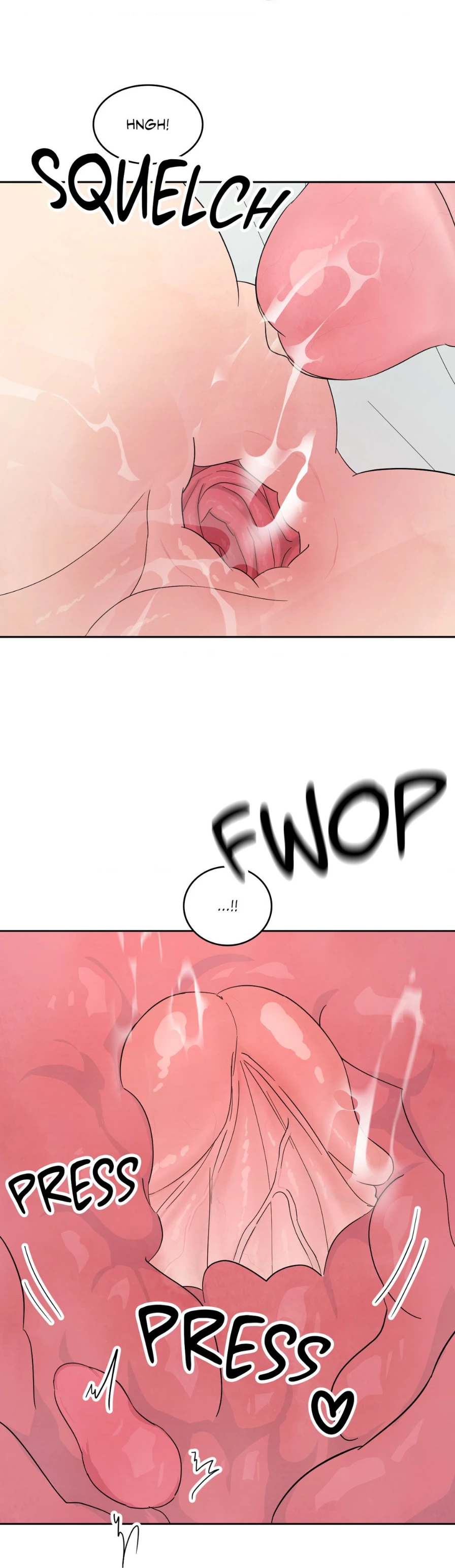 Topsy-Turvy [Official] - Chapter 64 manhwa