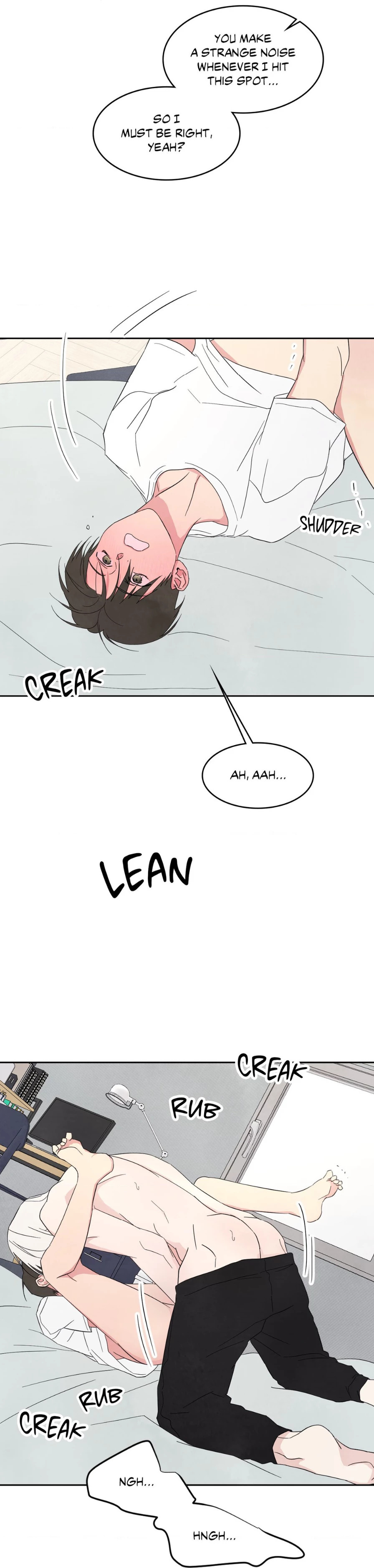 Topsy-Turvy [Official] - Chapter 64 manhwa