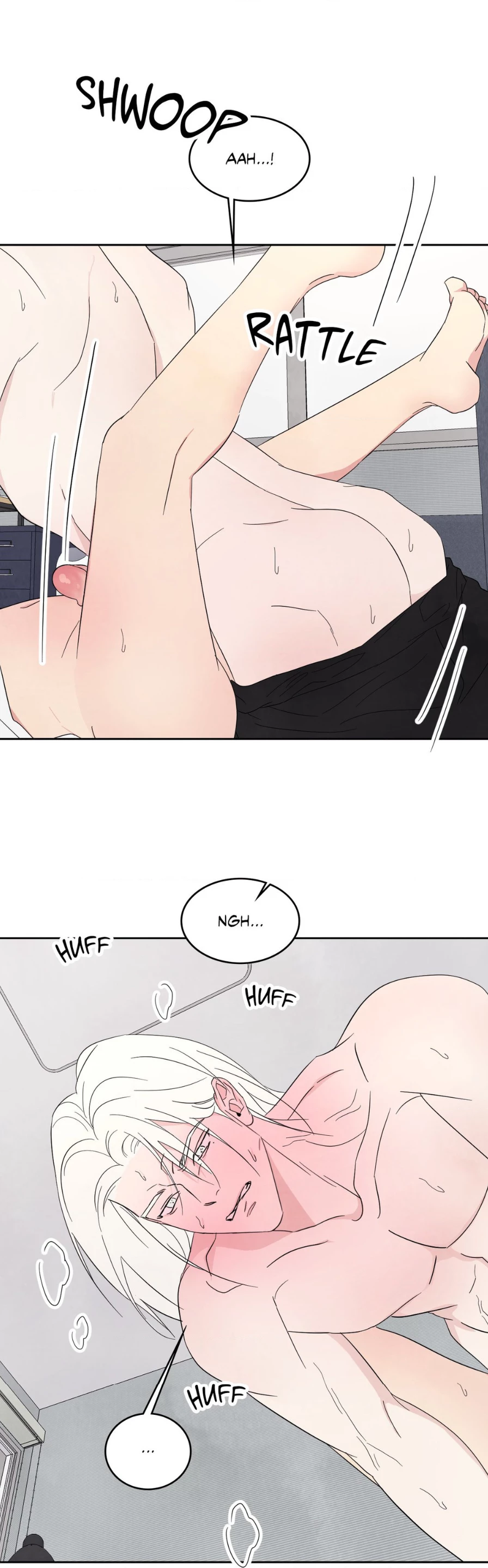 Topsy-Turvy [Official] - Chapter 64 manhwa