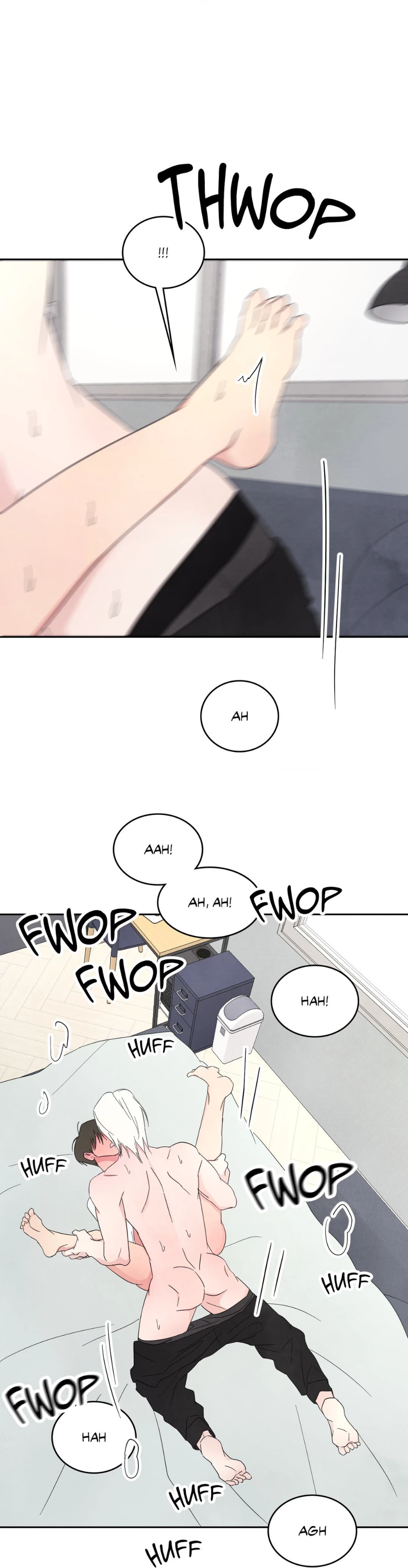 Topsy-Turvy [Official] - Chapter 64 manhwa