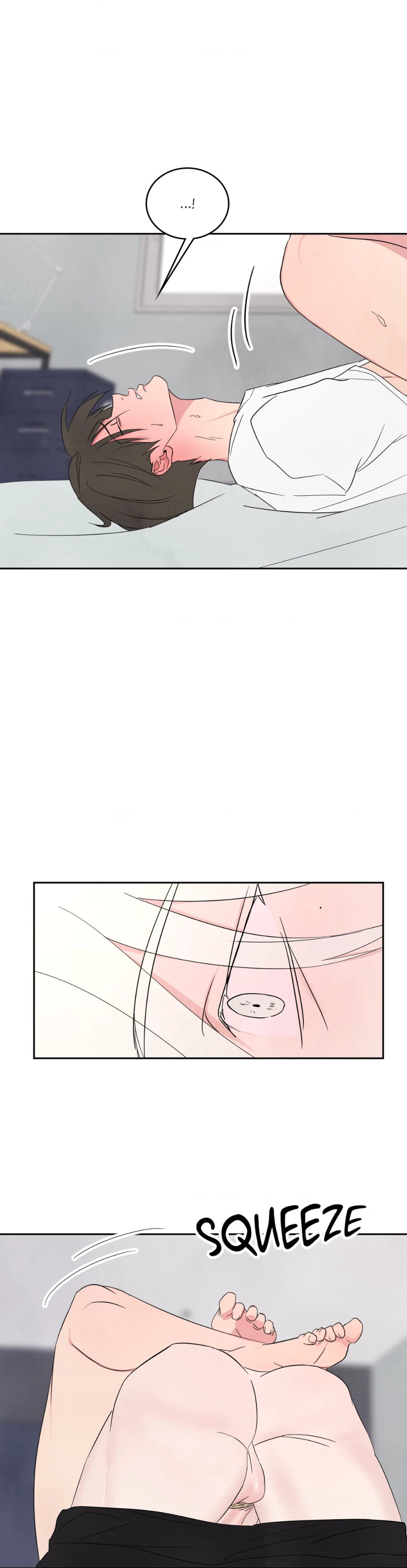 Topsy-Turvy [Official] - Chapter 64 manhwa