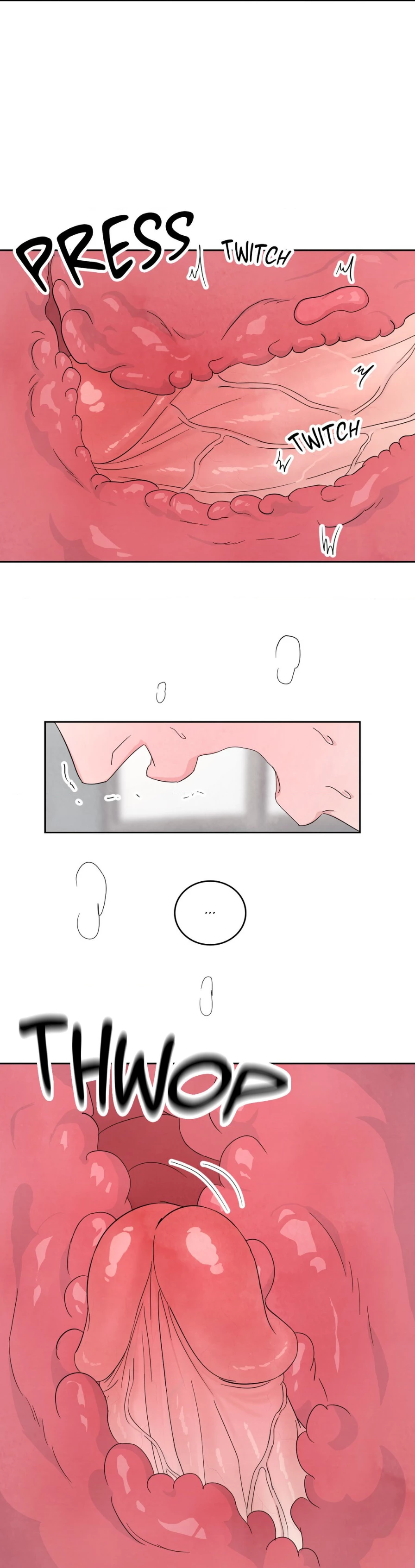 Topsy-Turvy [Official] - Chapter 64 manhwa