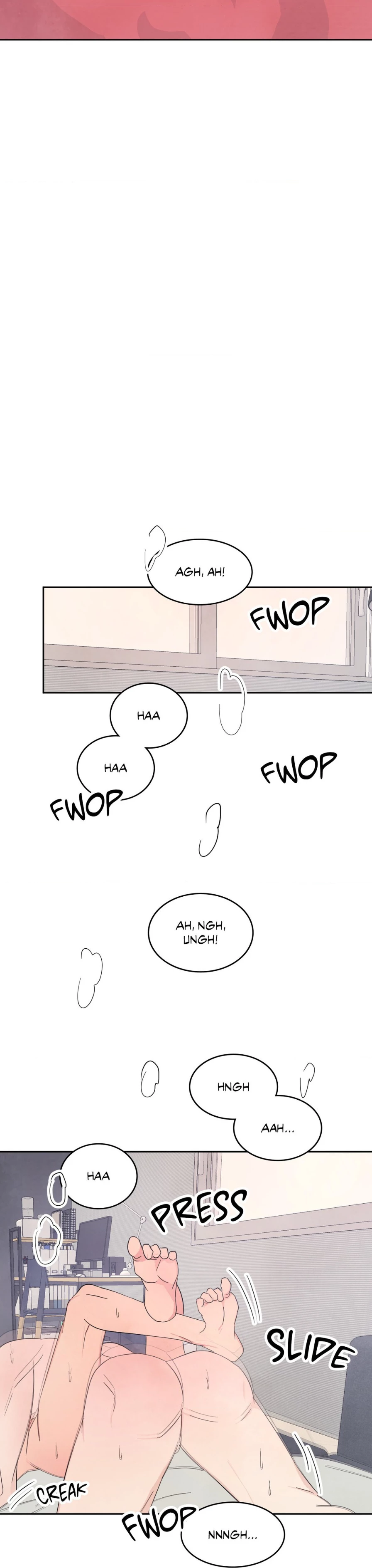 Topsy-Turvy [Official] - Chapter 64 manhwa