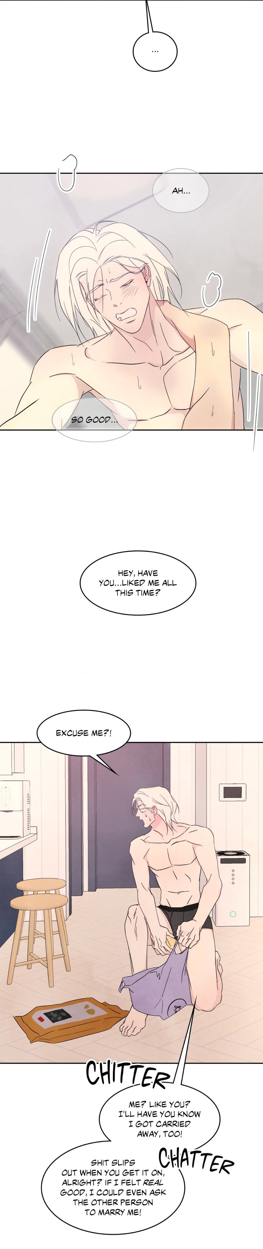 Topsy-Turvy [Official] - Chapter 65 manhwa
