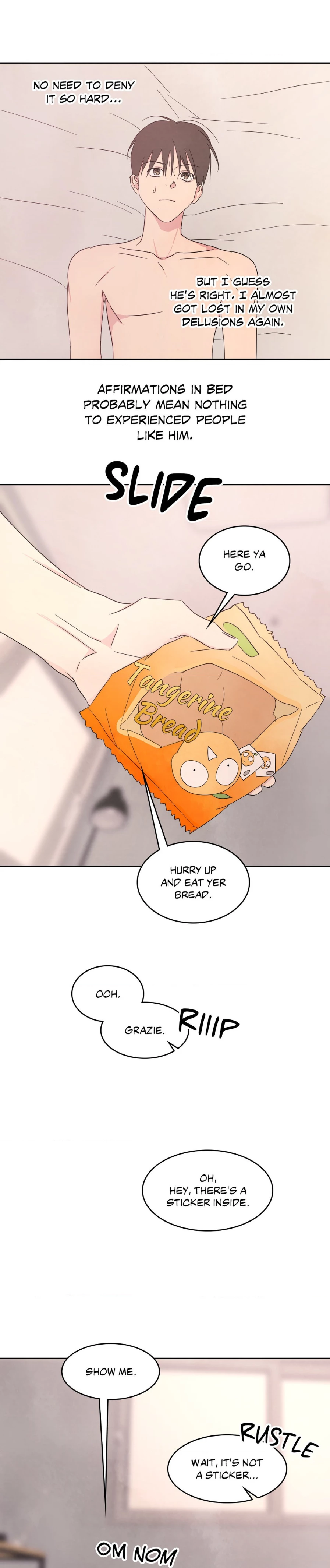 Topsy-Turvy [Official] - Chapter 65 manhwa