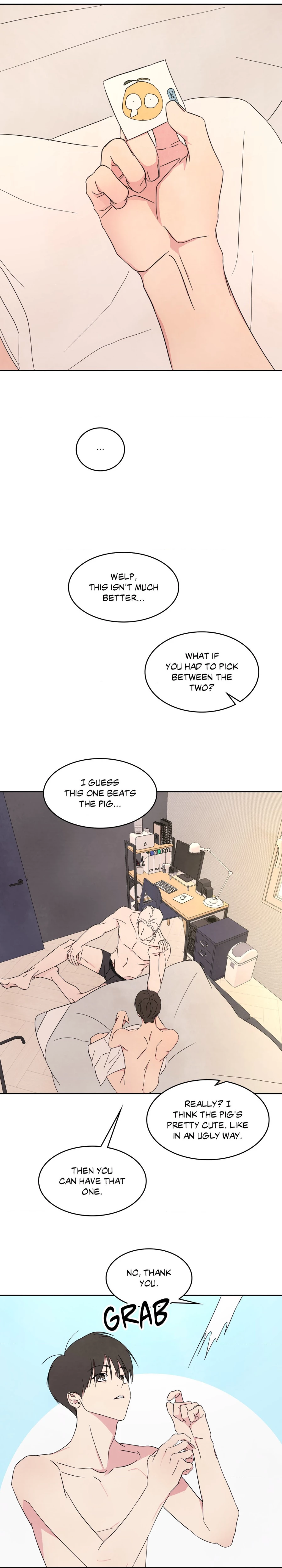 Topsy-Turvy [Official] - Chapter 65 manhwa