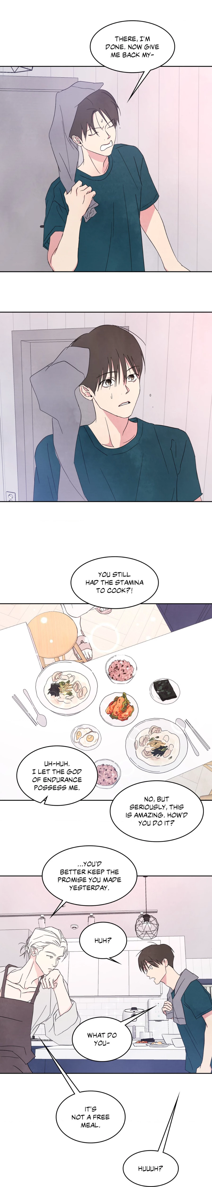 Topsy-Turvy [Official] - Chapter 65 manhwa