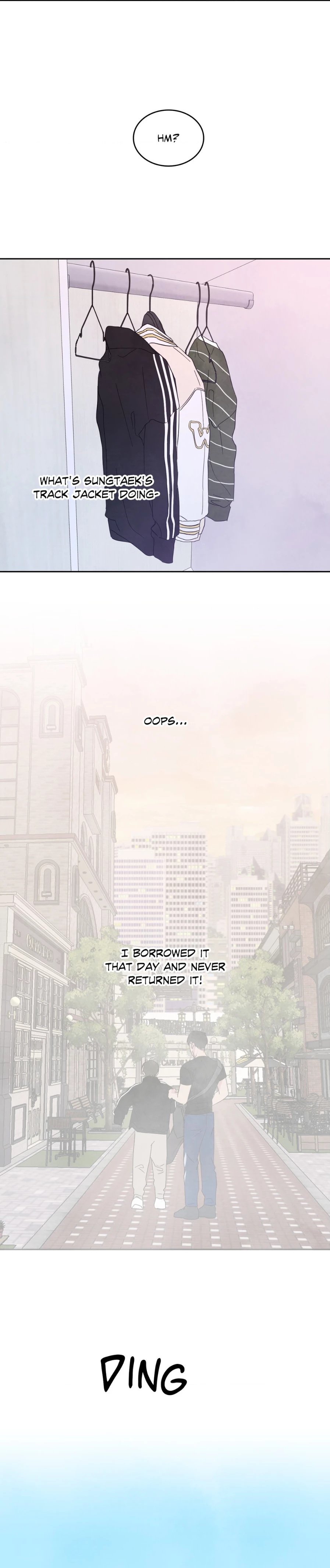 Topsy-Turvy [Official] - Chapter 65 manhwa