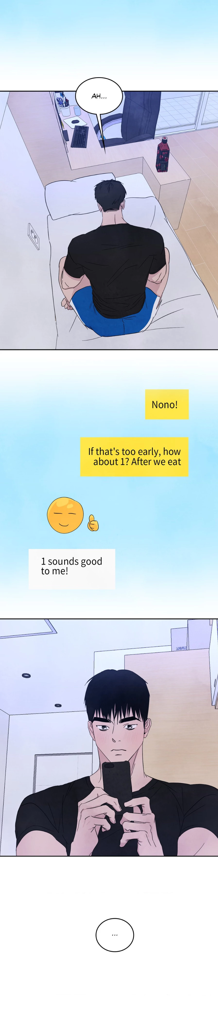 Topsy-Turvy [Official] - Chapter 65 manhwa