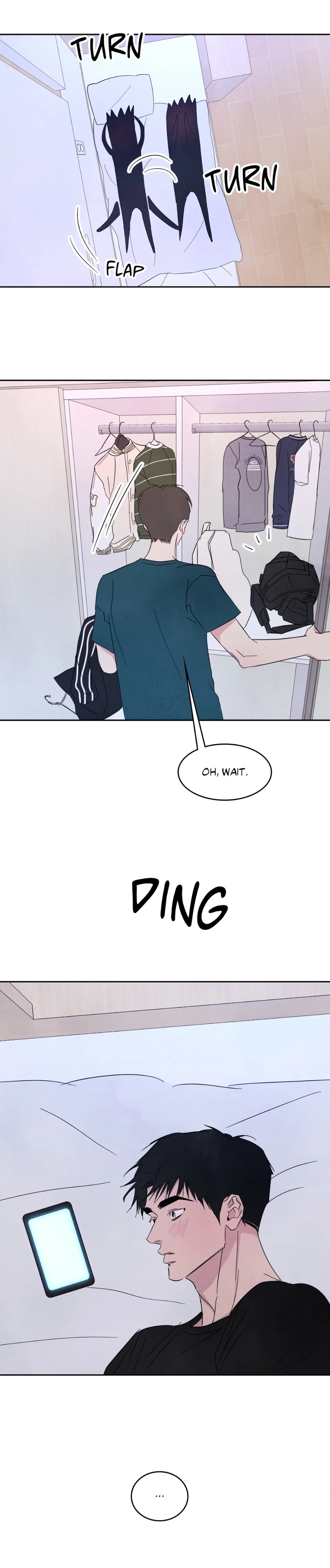 Topsy-Turvy [Official] - Chapter 65 manhwa