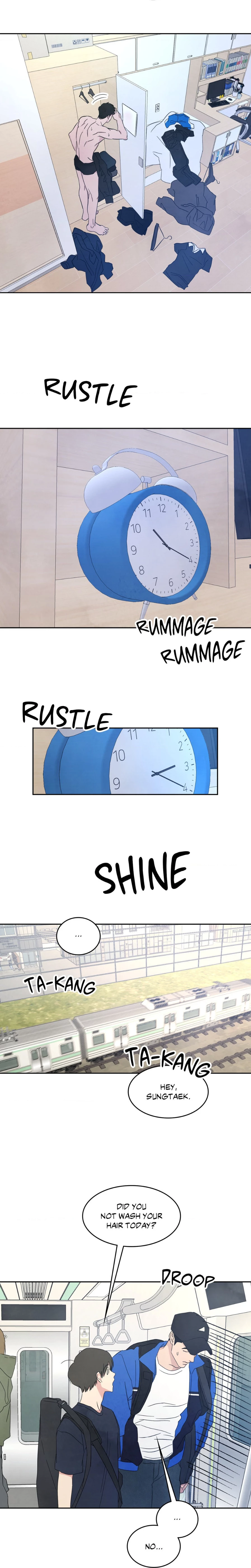 Topsy-Turvy [Official] - Chapter 65 manhwa