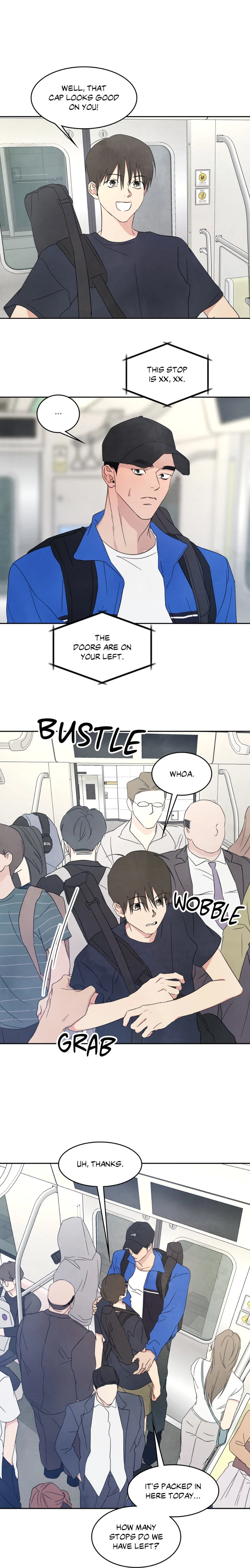 Topsy-Turvy [Official] - Chapter 65 manhwa