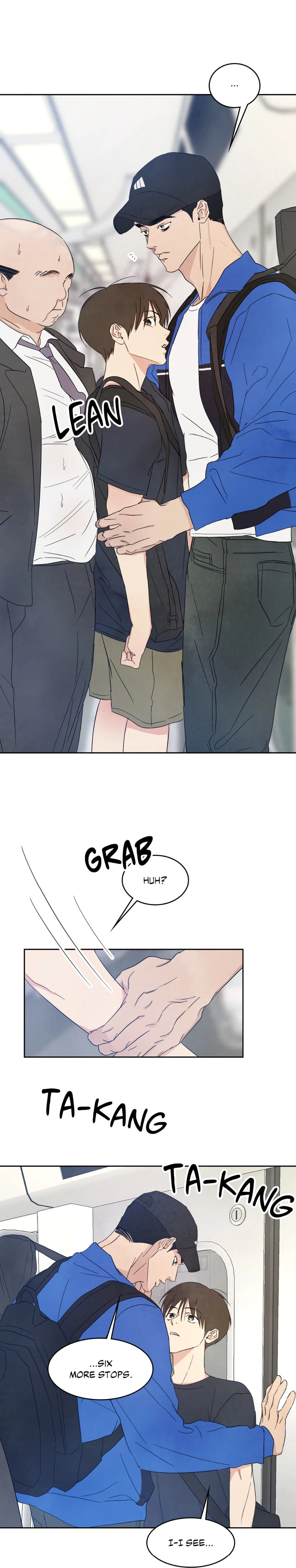 Topsy-Turvy [Official] - Chapter 65 manhwa