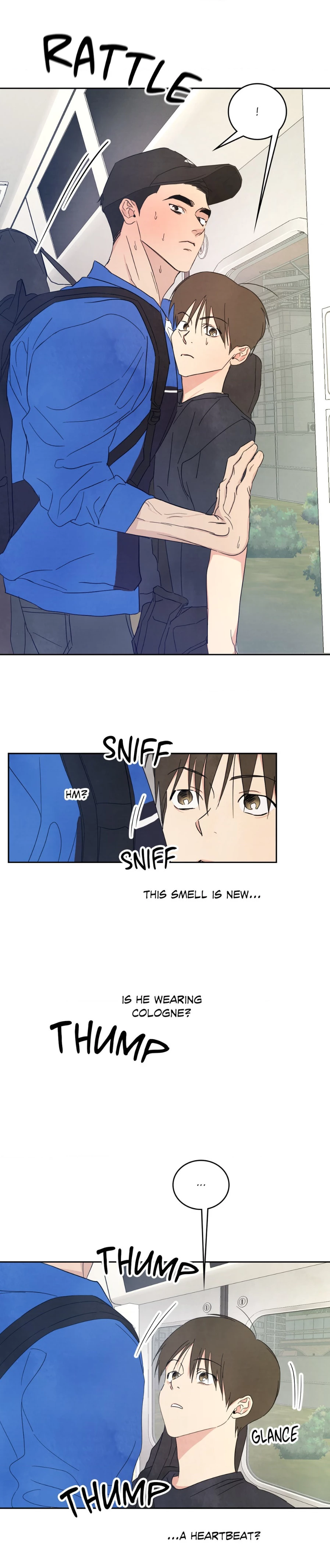 Topsy-Turvy [Official] - Chapter 65 manhwa