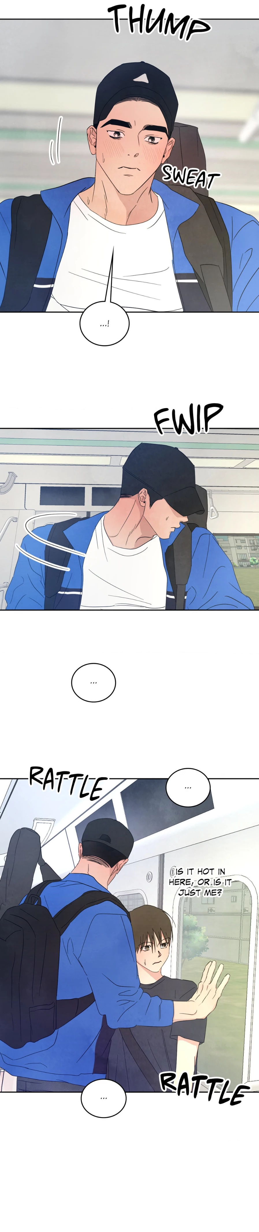 Topsy-Turvy [Official] - Chapter 65 manhwa