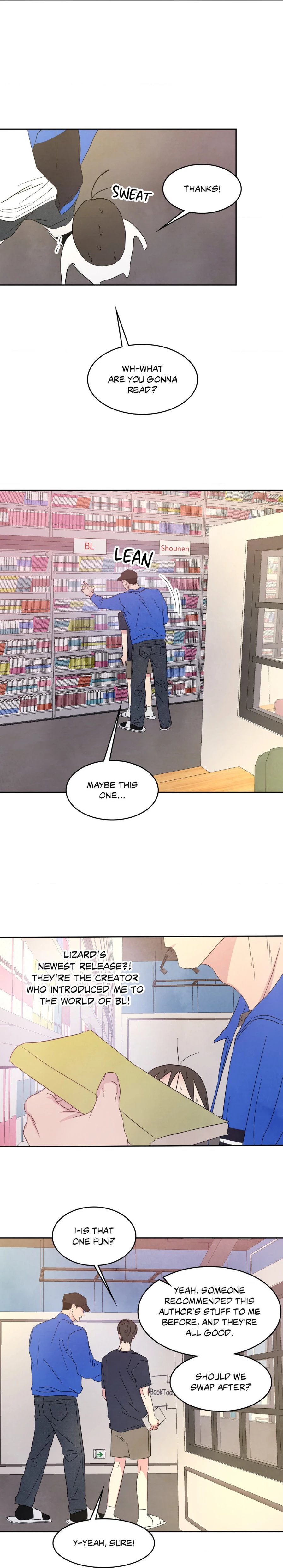 Topsy-Turvy [Official] - Chapter 65 manhwa