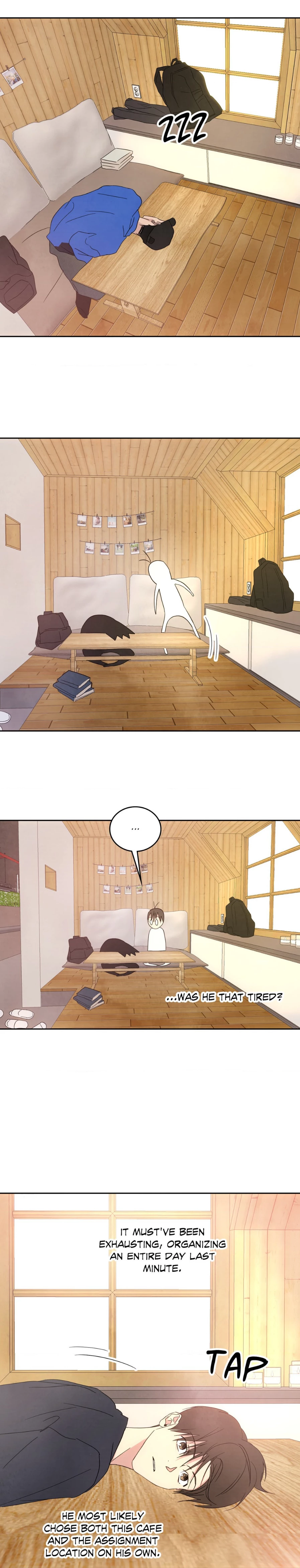 Topsy-Turvy [Official] - Chapter 65 manhwa