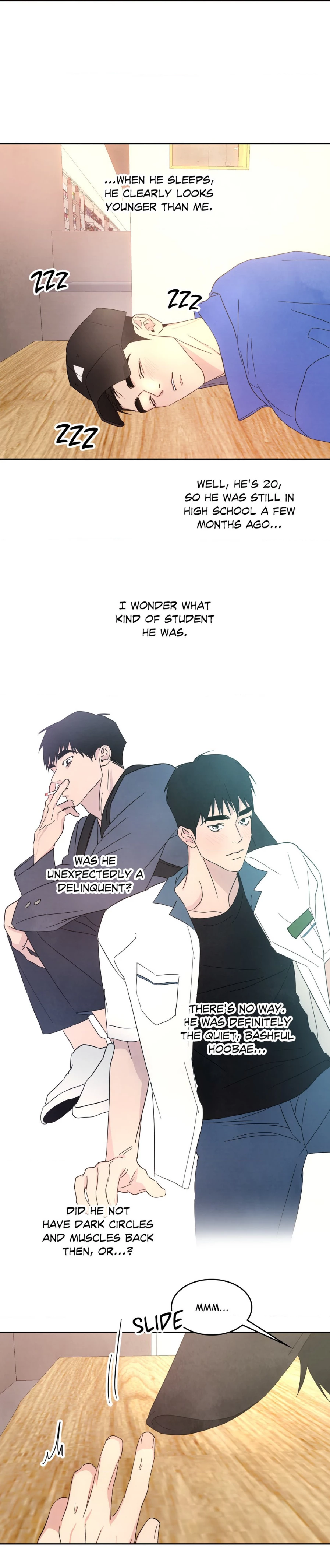 Topsy-Turvy [Official] - Chapter 65 manhwa