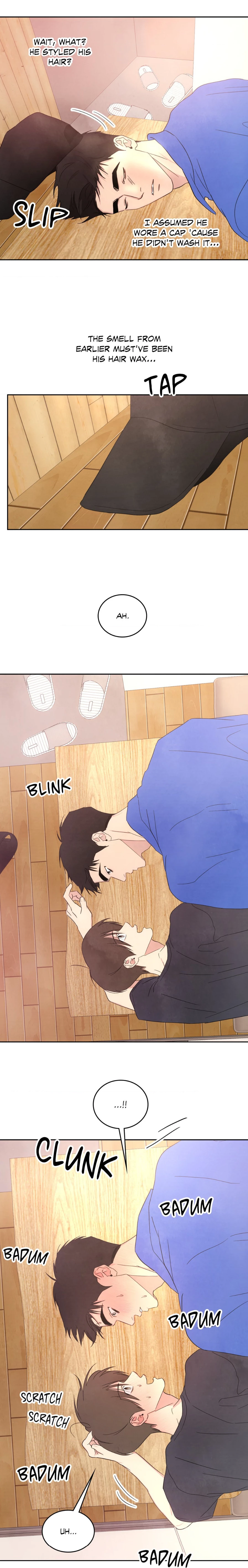 Topsy-Turvy [Official] - Chapter 65 manhwa